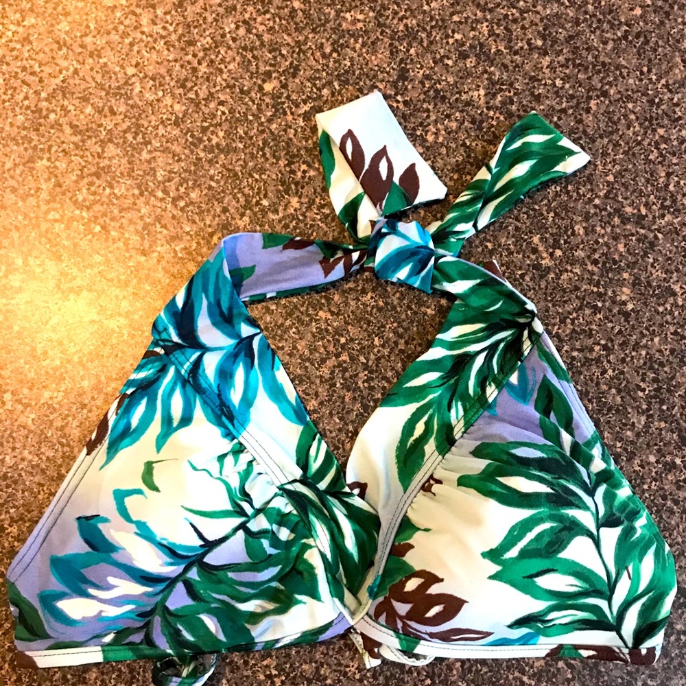 Bathing suit top